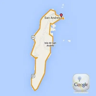Sol Caribe Sea Flower San Andres  San Andres (San Andres and Providencia Islands)
