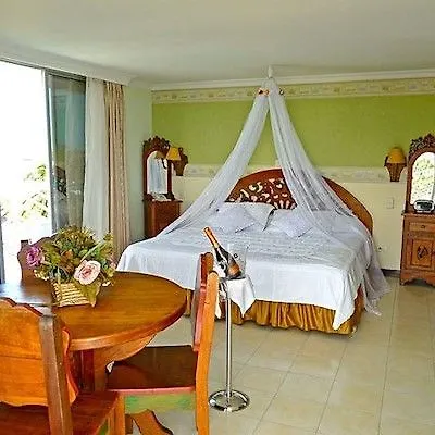 호텔 Sol Caribe Sea Flower San Andrés